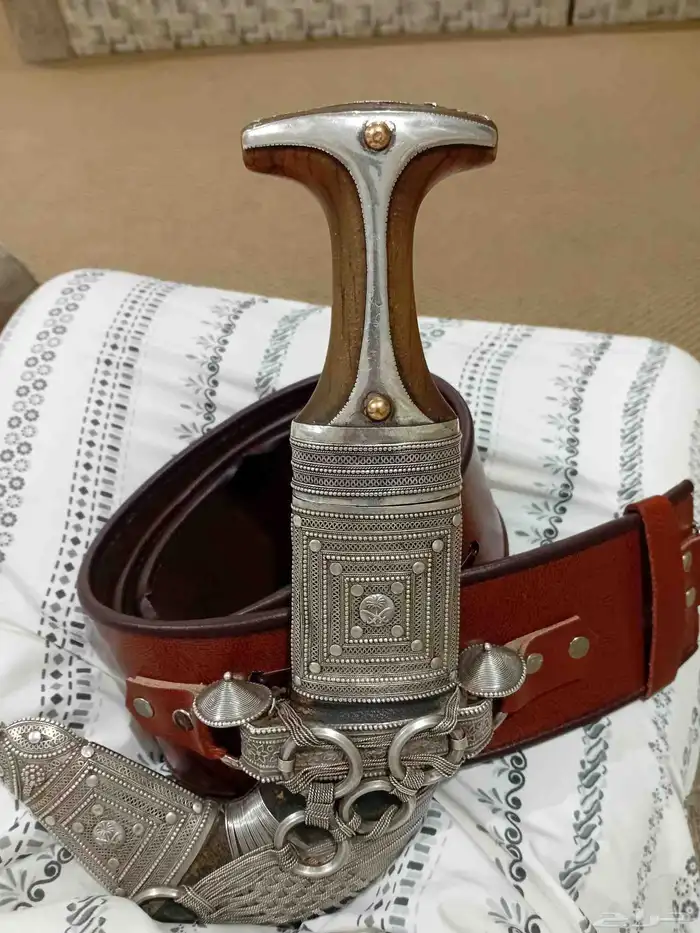 خنجر زراف 0