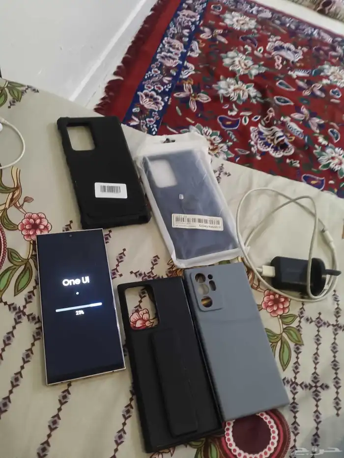 سامسونج نوت 20 الترا 0