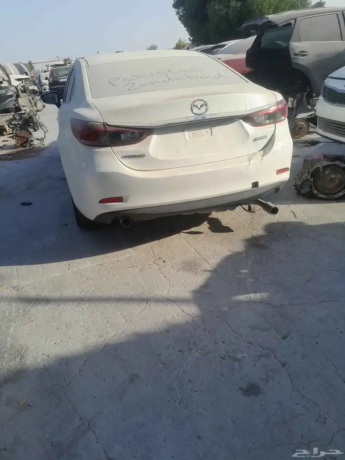 مازدا 6 20 16 6