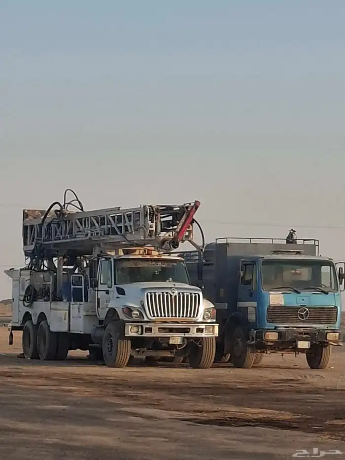 حفر ابار ارتواز 2