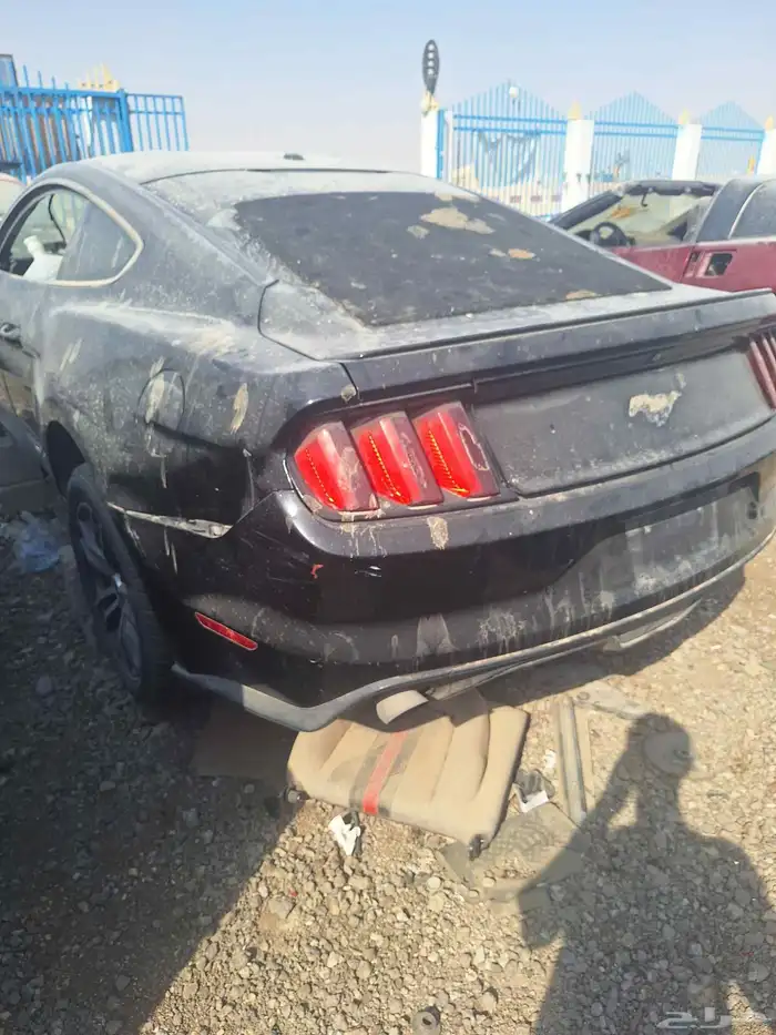 قطع غيار سيارات موستنج 1