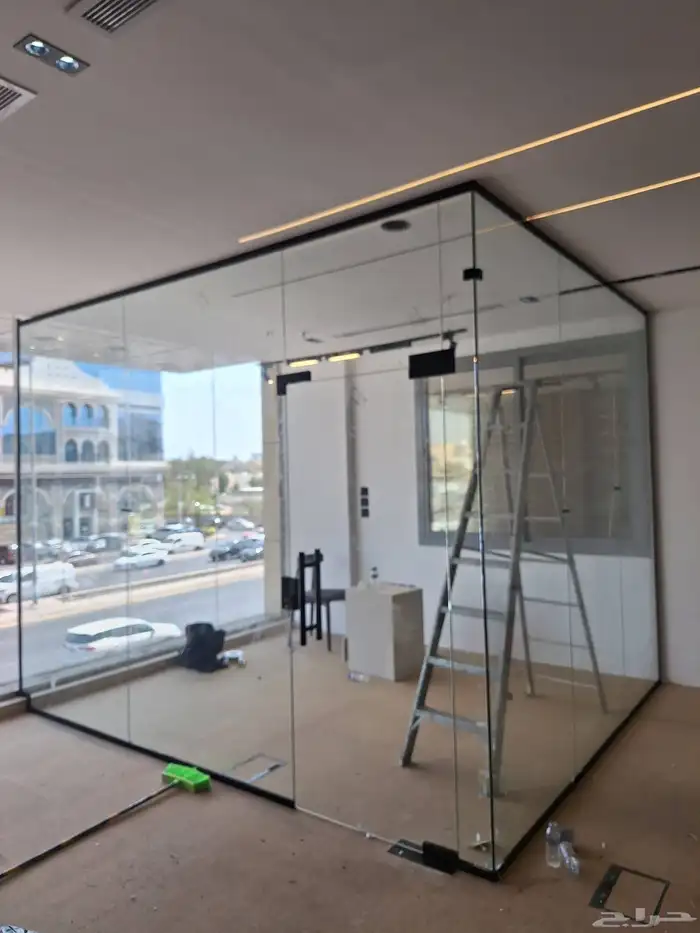 زجاج سيكوريت زجاج طربزين زجاج شاور زجاج سيكوريت 25