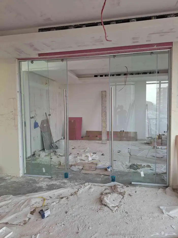 زجاج سيكوريت زجاج مرايات زجاج وجهات زجاج سيكوريت كبائن شاو 19