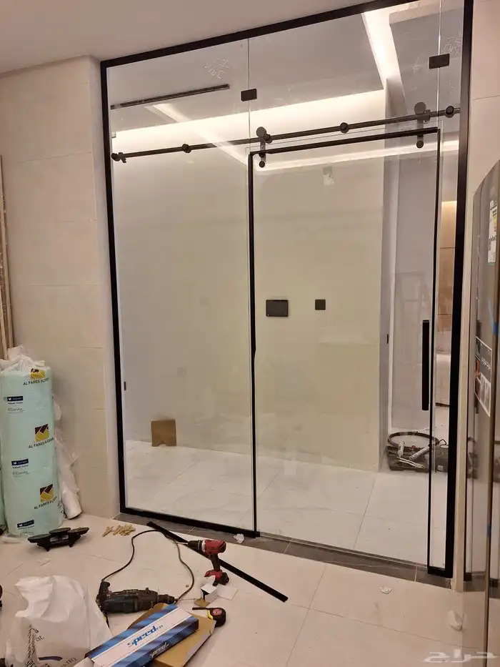 زجاج طربزين زجاج وجهات زجاج شوارات زجاج سيكوريت زجاج طربز 27