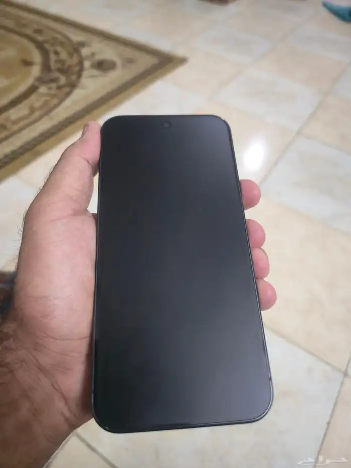 Google Pixel 9 XL Pro رمادي شبه جديد 2