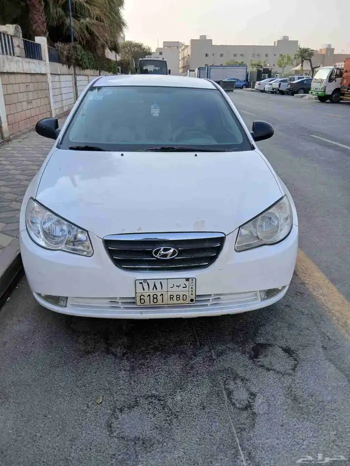 هونداي النترا 2010 1