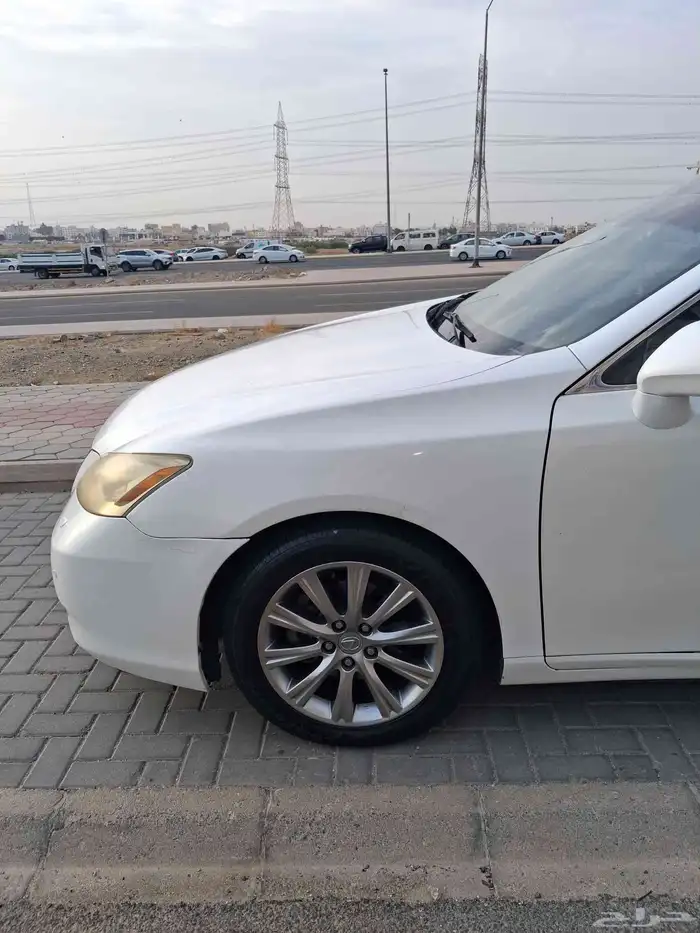 لكزس ES 350 موديل 2008 نظيف للبيع 12