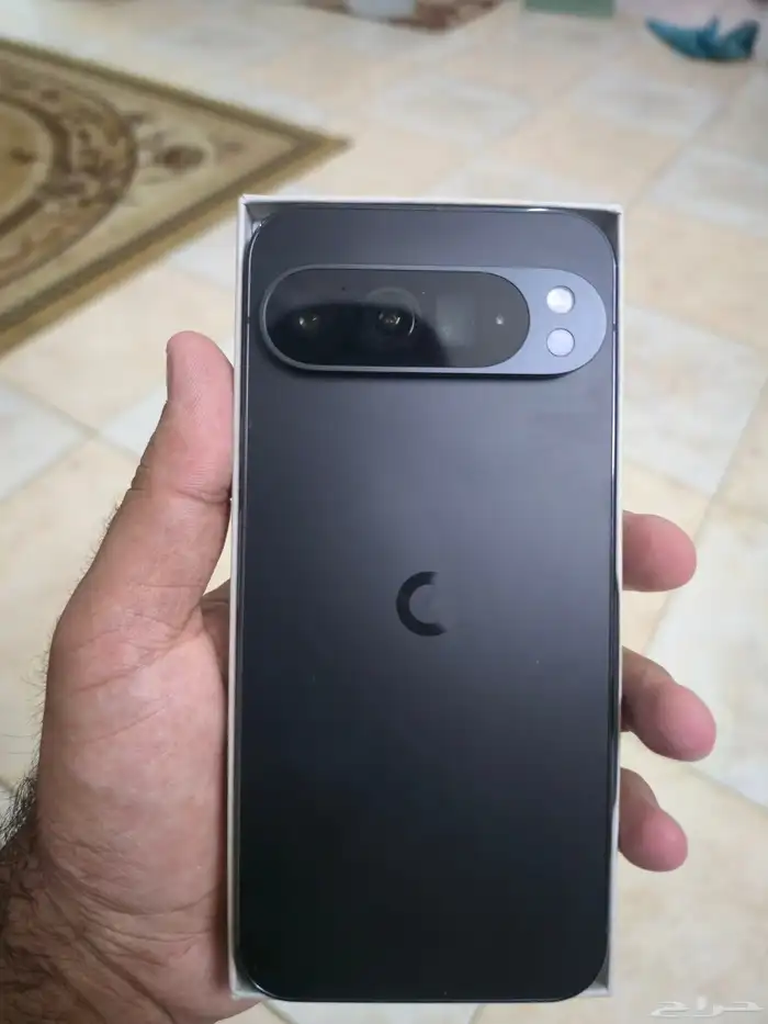 Google Pixel 9 XL Pro رمادي شبه جديد 0