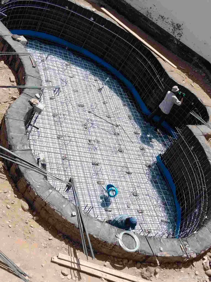 اعمال تشطيبات 8