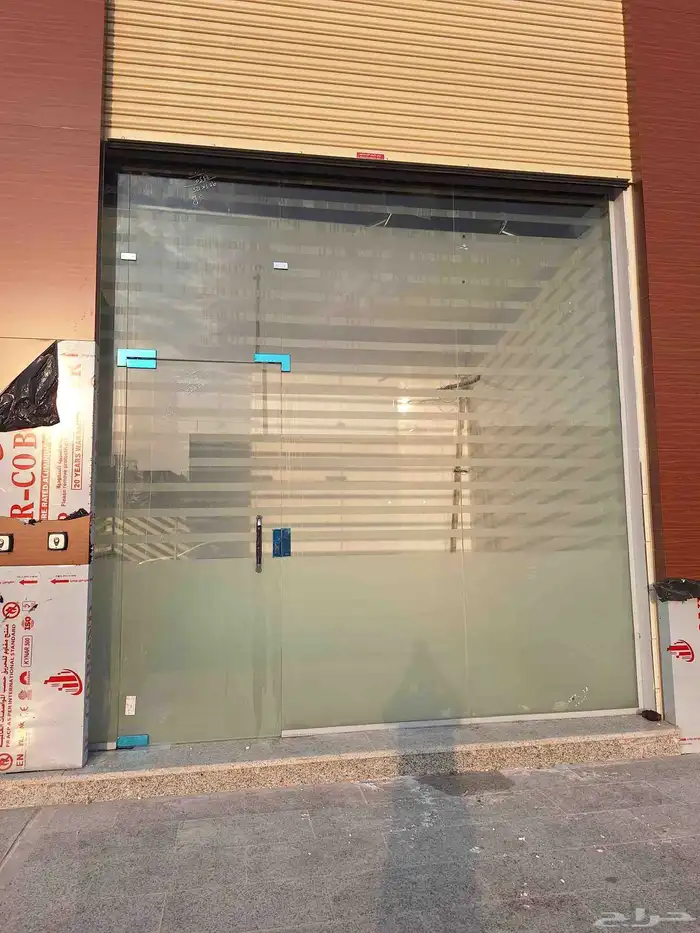 زجاج طربزين زجاج وجهات زجاج شوارات زجاج سيكوريت زجاج طربز 28