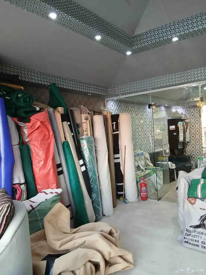 مضلات سيارات خيام سواتر برجولات شبوكات 4