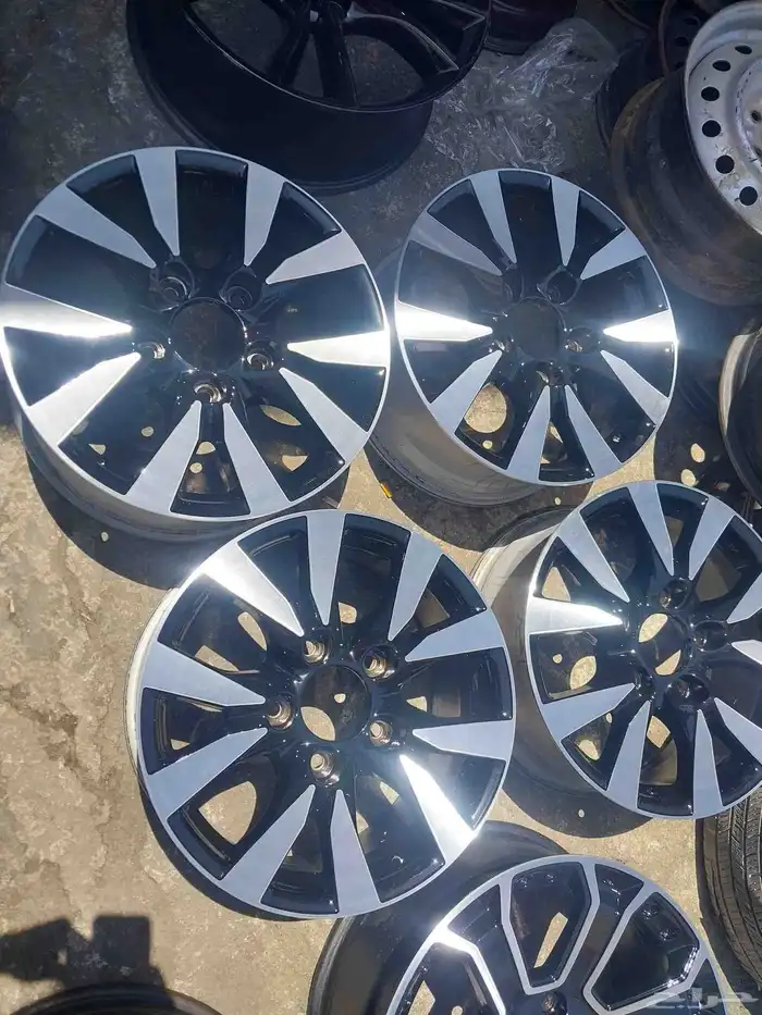 جنوط جيب مقاس 18 موديل 2019 0
