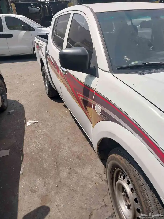 متسوبيشي L200 للبيع 1
