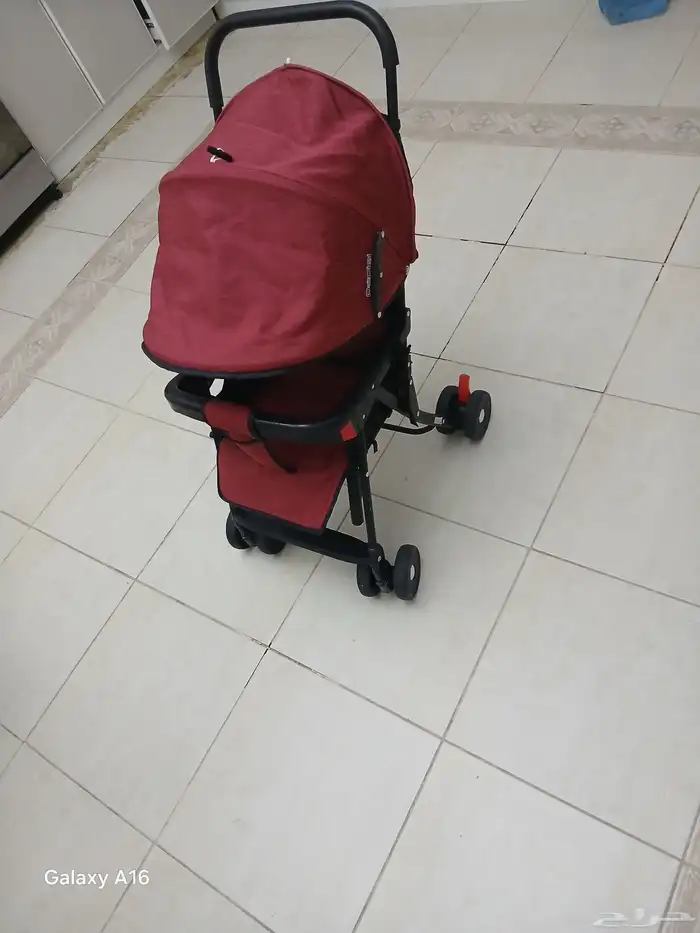 عربية أطفال  مضخة حليب أم أطفال 3