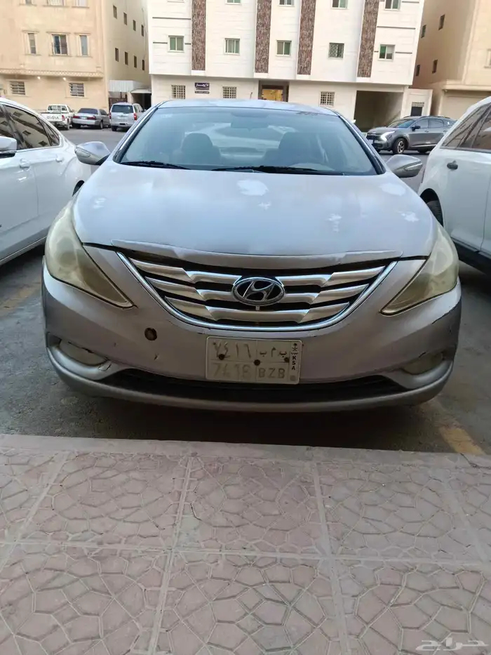 سوناتا 2012 9