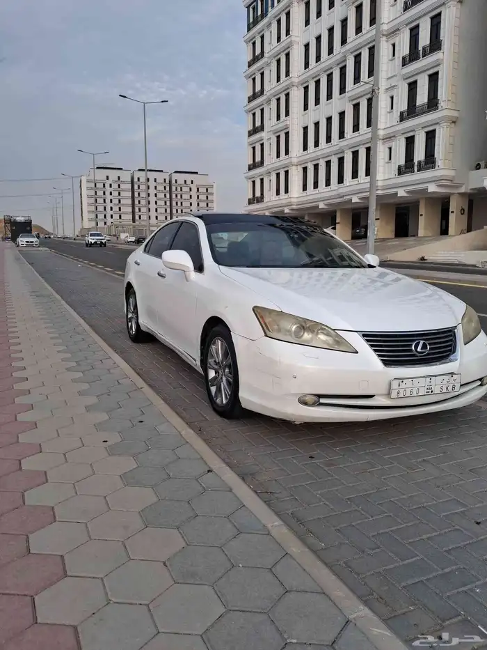 لكزس ES 350 موديل 2008 نظيف للبيع 1