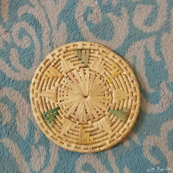 خوص يدوي 2
