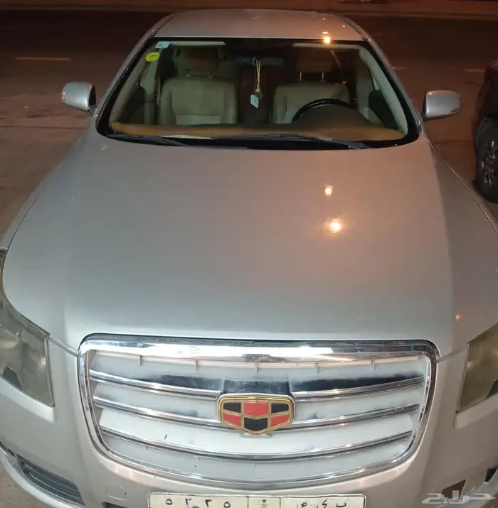 GEELY EMGRAND 2012 model condition 10 10 0