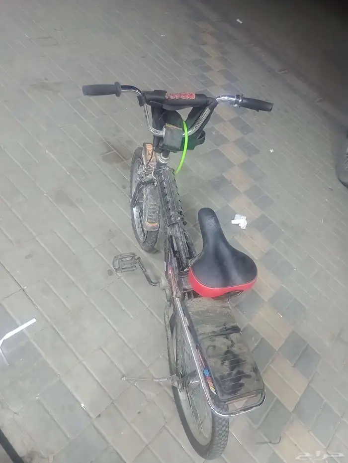 سيكل رامبو 1