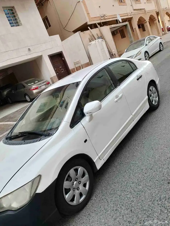 هوندا سيفيك 2006 1