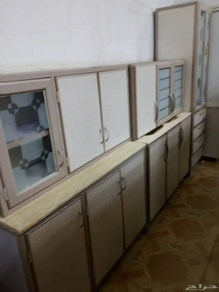 مطبخ مستعمل نظيف 1