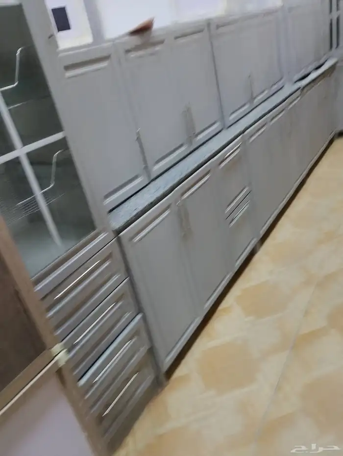 مطبخ مستعمل نظيف 3