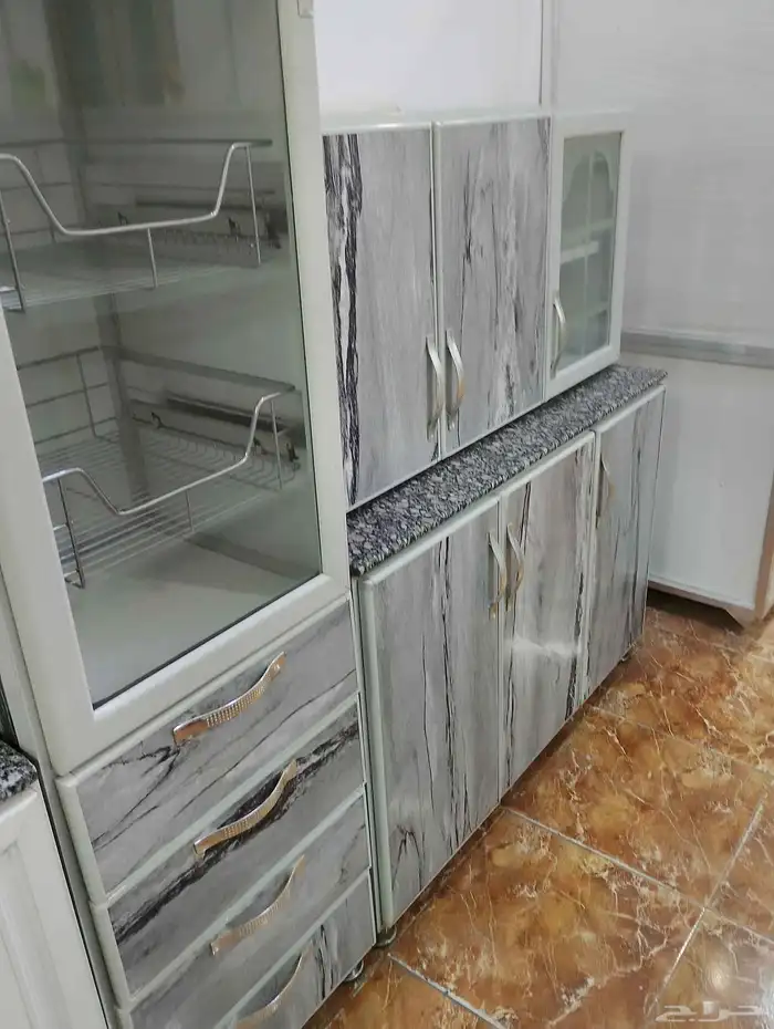 مطبخ مستعمل نظيف 5