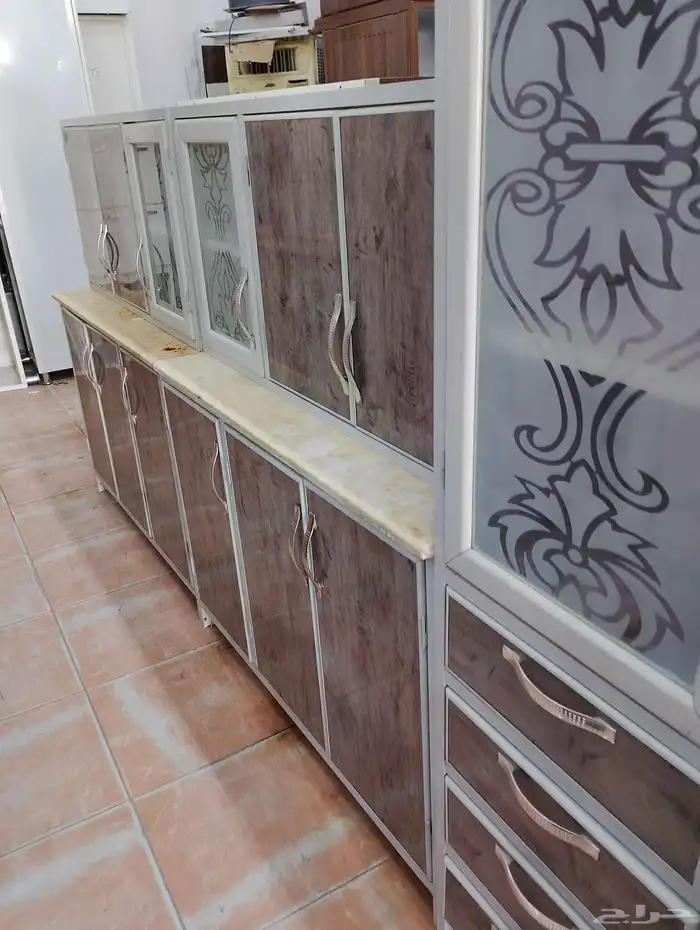 مطبخ مستعمل نظيف 9