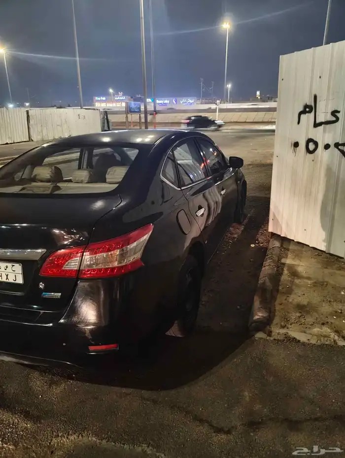 Nissan Sentra 2014 2