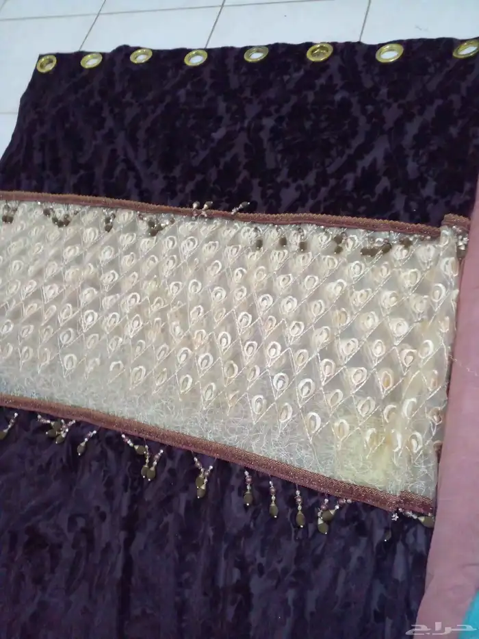 ستائر نطيف للبيع 0