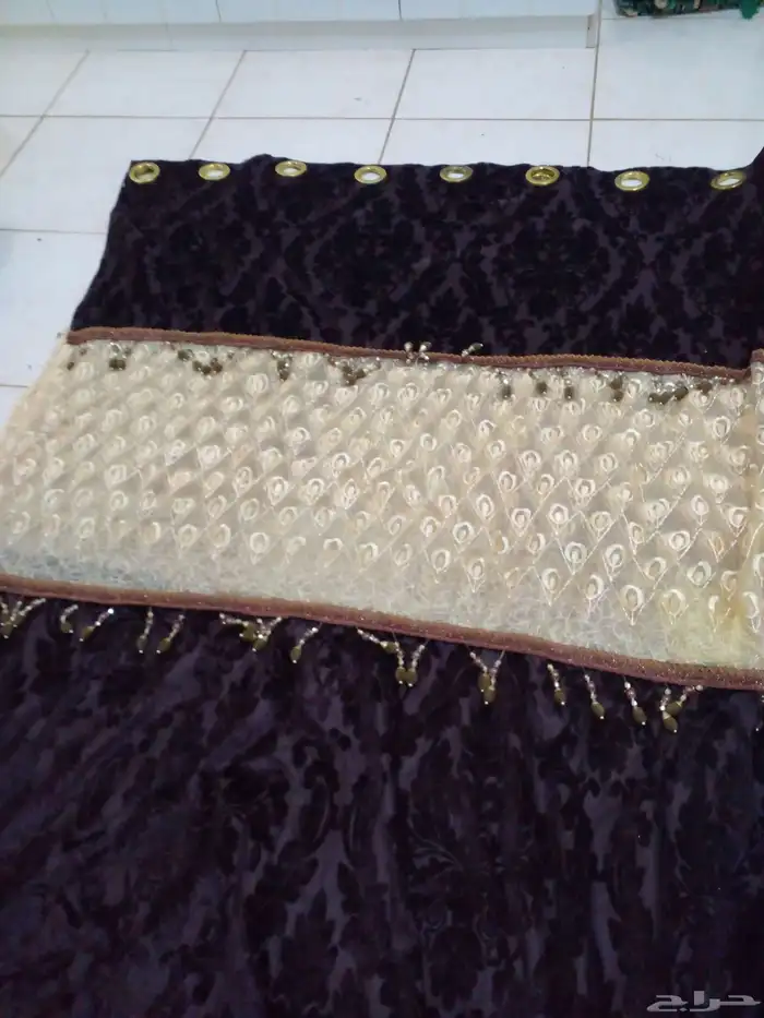 ستائر نطيف للبيع 1