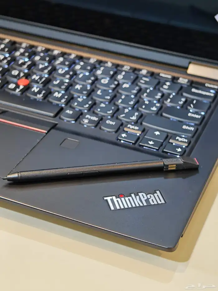 Lenovo ThinkPad X13 Yoga   لابتوب لمس فئة الأعمال مع القل 3