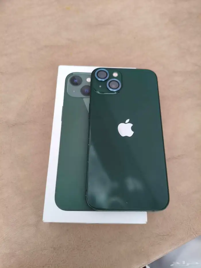 Apple I phone13 512 GB. Battery 86 3