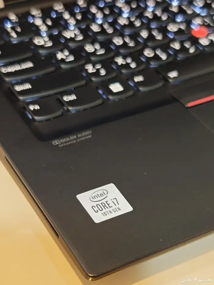 Lenovo ThinkPad X13 Yoga   لابتوب لمس فئة الأعمال مع القل 2