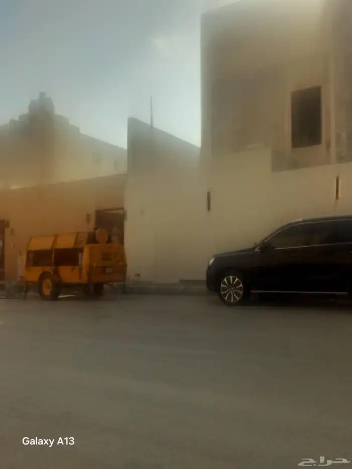 تخشين خرساني رش رمل تنظيف واجهات حجر ضرب رمل تنظيف حجر الري 1