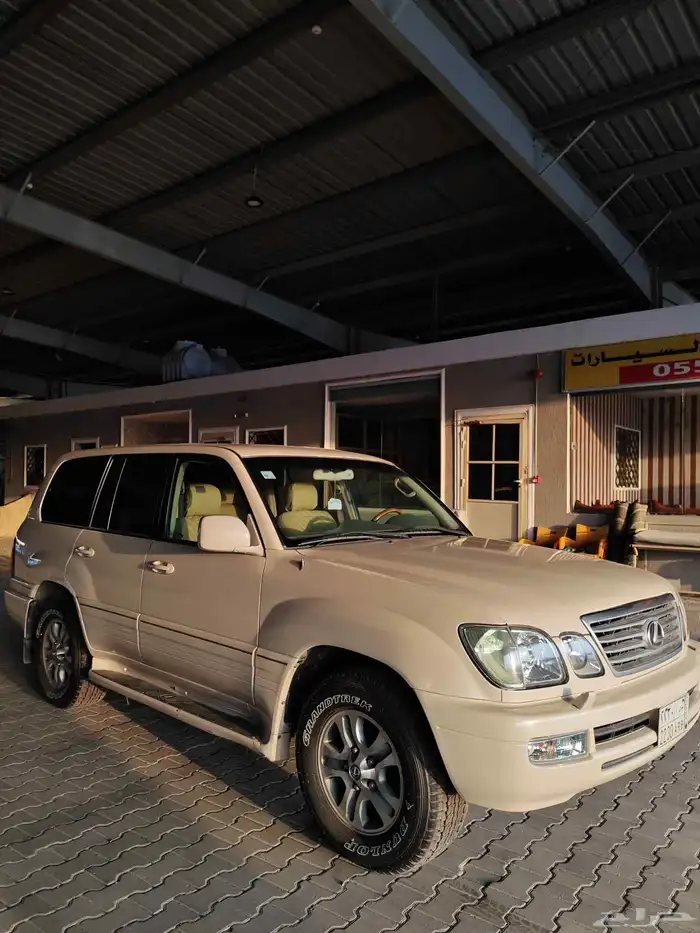 جيب لكزس 2006 للبيع 6