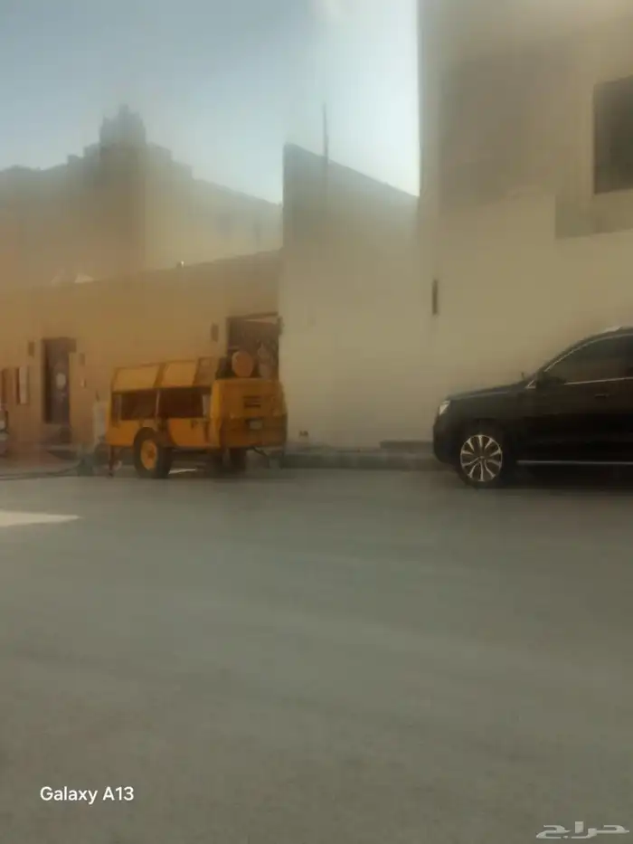 تخشين خرساني رش رمل تنظيف واجهات حجر ضرب رمل تنظيف حجر الري 0