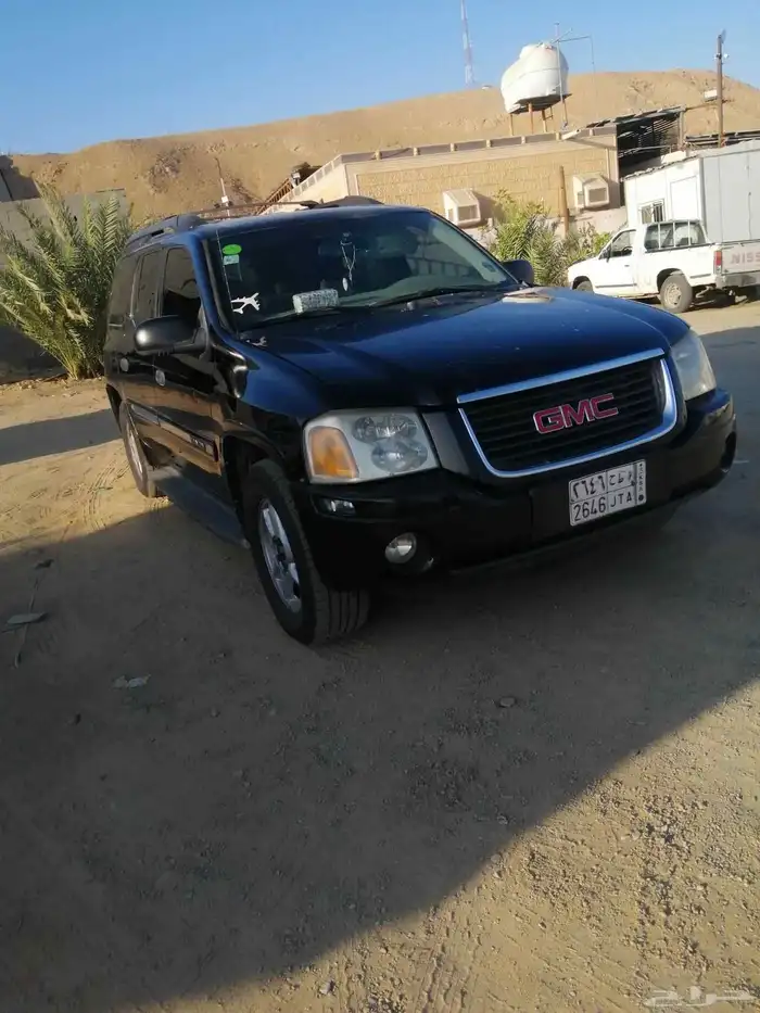 جمس اينفوي للبع مودل 2005 2