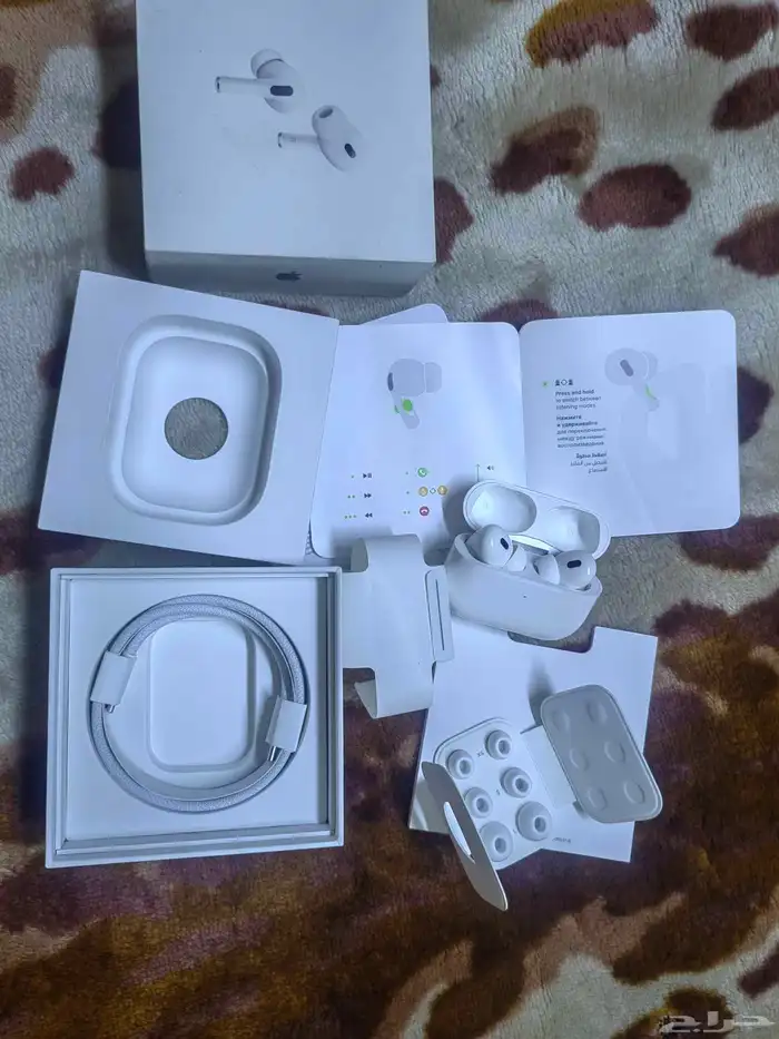 Apple Air Force pro 2 4