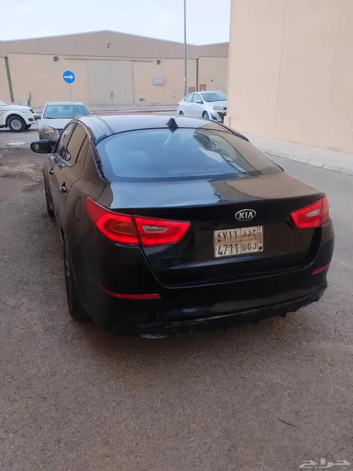 كيا أوبتيما 2015 فل كامل 3