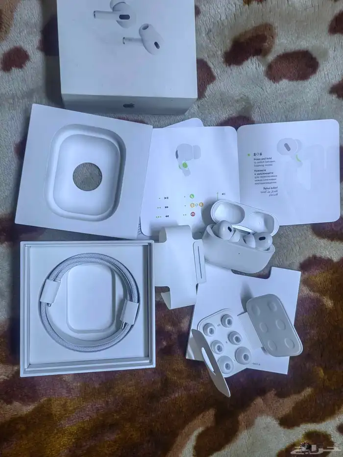 Apple Air Force pro 2 2