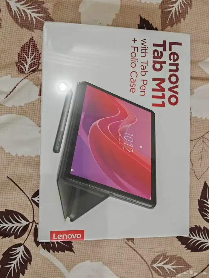 Lenovo M11 Tablet Stylo 4G 4