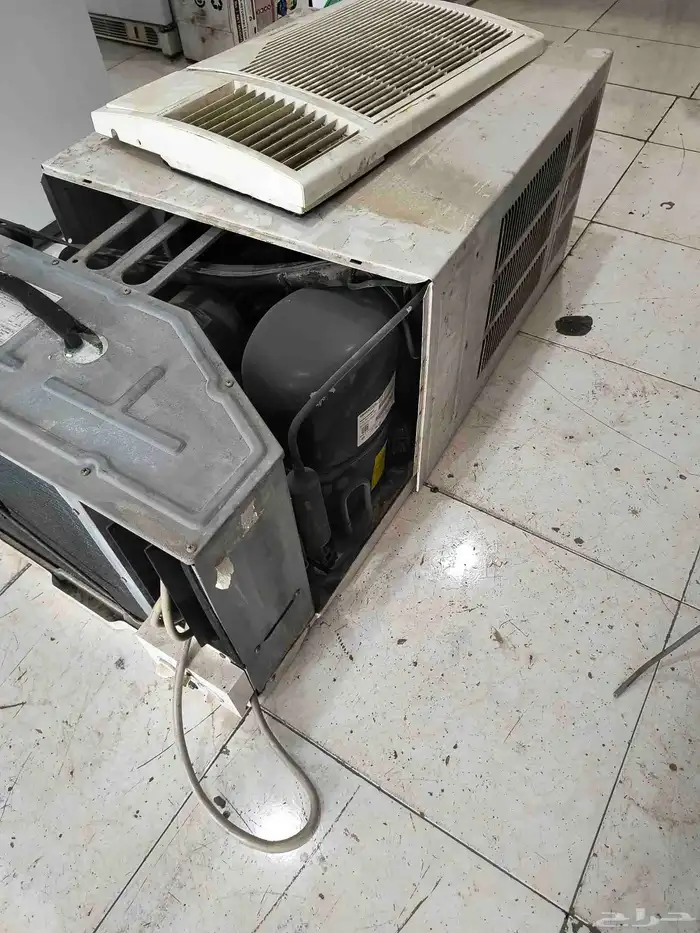 مكيف جنرال جنرال سوبريم ماطور كبير 1