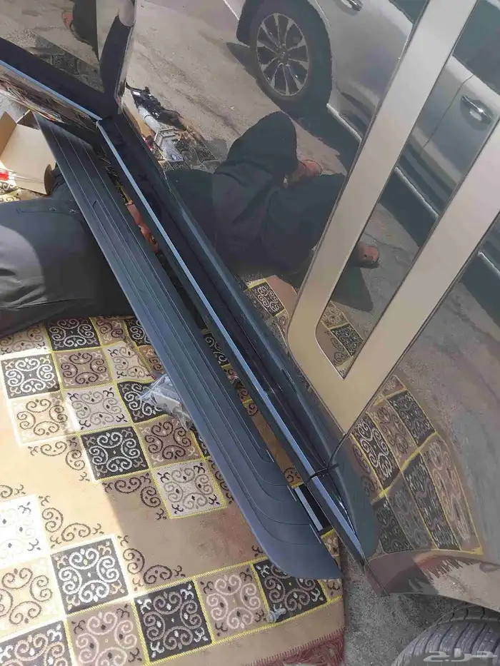 دعاسات جنبيه جميع انواع السيارات التواصل 4