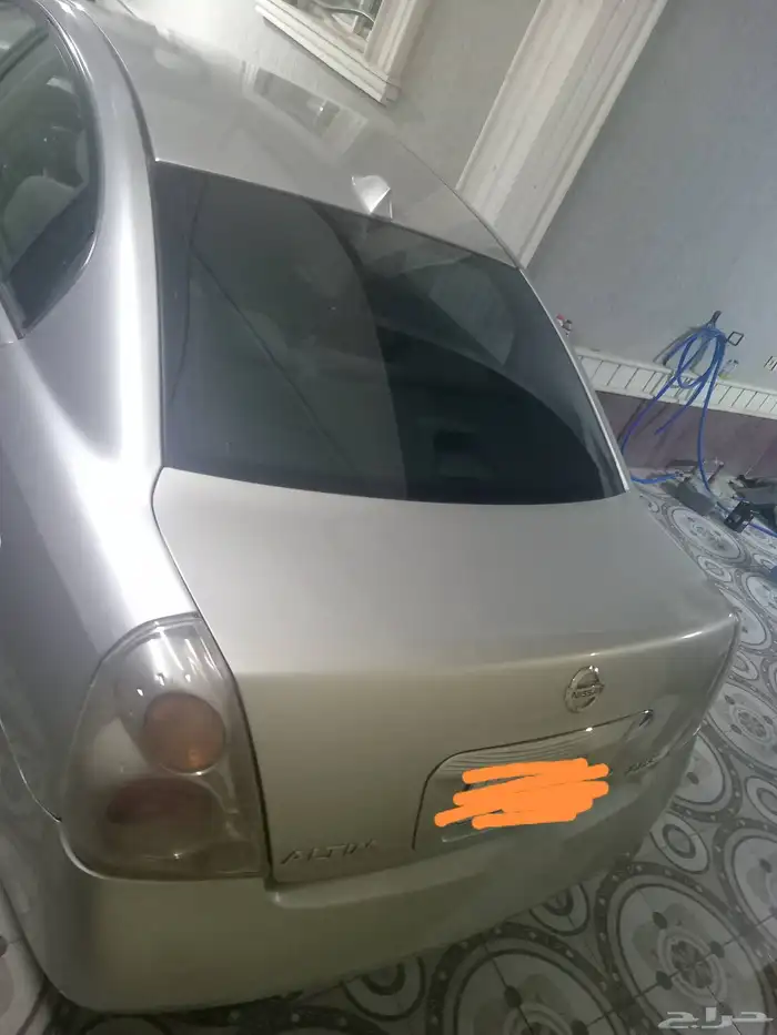 تشليح التيما 2005. 4 سلندر الخرج 8