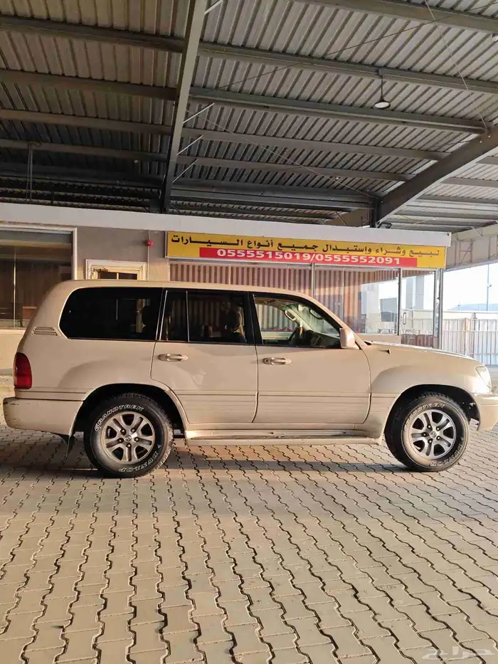 جيب لكزس 2006 للبيع 5