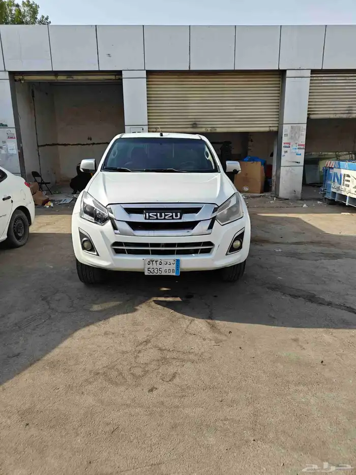 ايسوزو ديماكس LS 2018 دبل ديزل 1