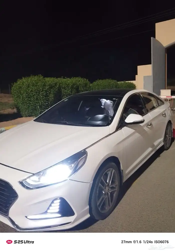 سوناتا 2018 فتحة بانوراما تشغيل بصمه 0