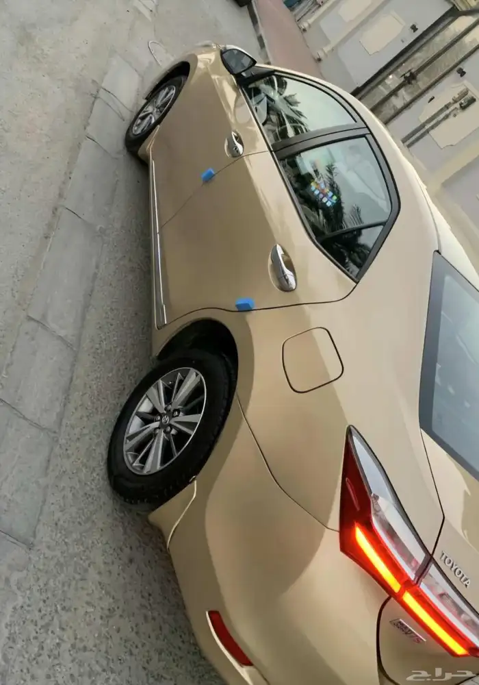 تويوتا كرولا 2019 3