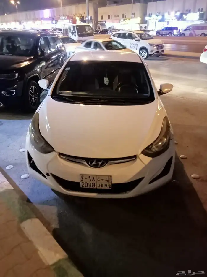 hondai Elantra 2015 engine 2000cc Ger atomic Price 21500 Run 1